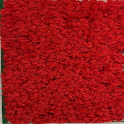 Cherry FLK-07 exposition carpet swatch