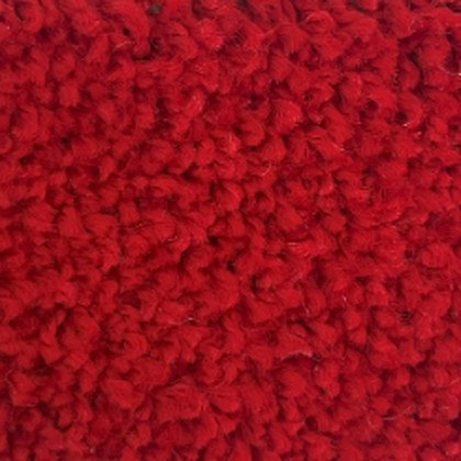 Ballroom Red GB-06 exposition carpet swatch
