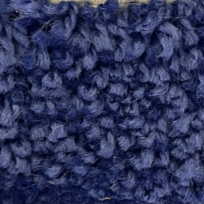 Denim GF-18 exposition carpet swatch