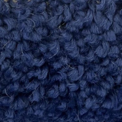 King's Blue GF-20 exposition carpet swatch