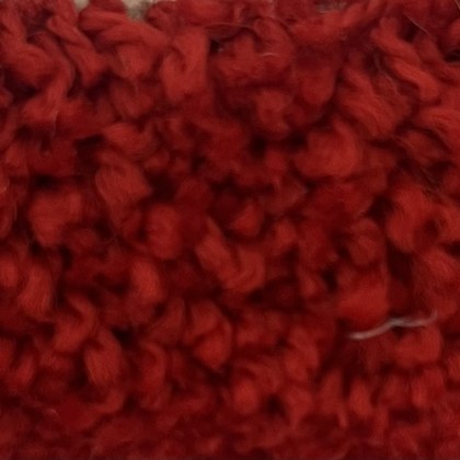 Showtime Red GF-30 exposition carpet swatch