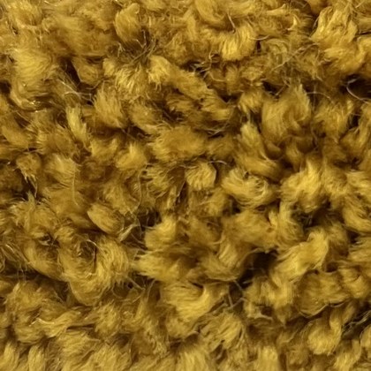 Goldenrod GF-36 exposition carpet swatch