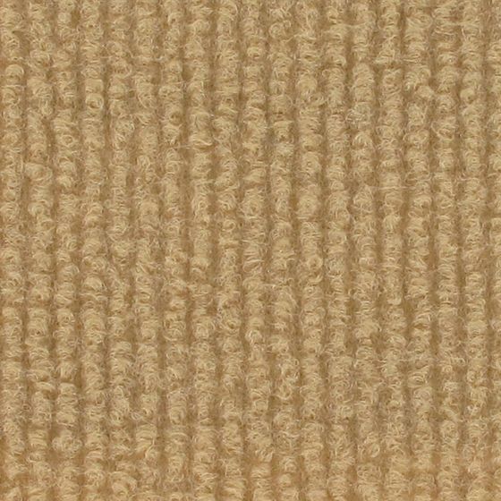 Burlap ribbed event carpet swatch — Fine Lines FL-10