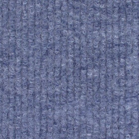 Denim Line ribbed event carpet swatch — Fine Lines FL-32