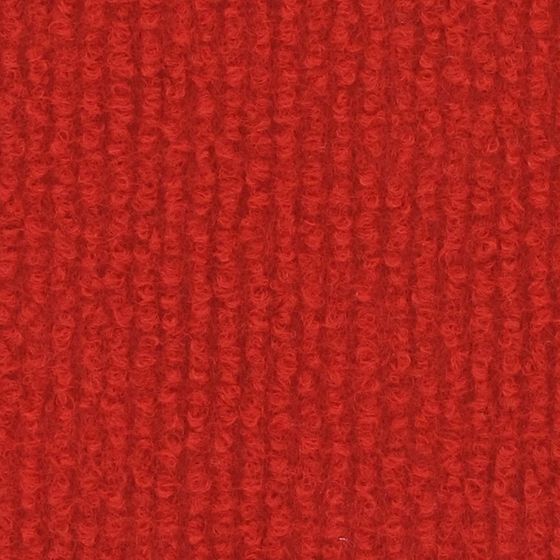 Velvet Rope ribbed event carpet swatch — Fine Lines FL-20