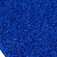 AM48F-2 artificial turf grass in Blue