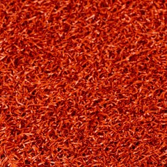 AM48F-2 artificial turf grass in Red Clay