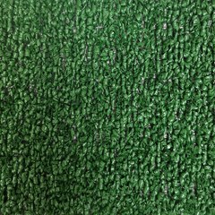 Courtyard artificial turf grass in Garden Green