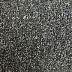 Courtyard artificial turf grass in Smoke