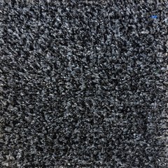 Fanfare artificial turf grass in Silver Tweed