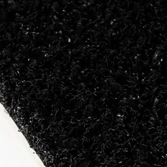 SBMULTI F artificial turf grass in Black