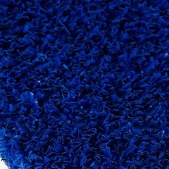 SBMULTI F artificial turf grass in Blue