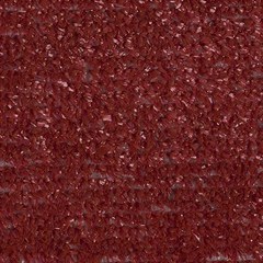 Tailgate artificial turf grass in Touchdown Red